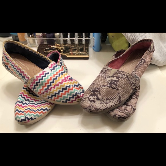 Toms - Picture 1 of 3